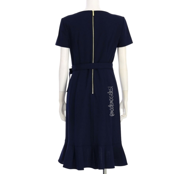 Blue Dress Size 14 - Picture 4 of 4